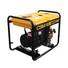 Gerador CSM GMD-5000 Portátil Diesel  6CV Mono 127/220V