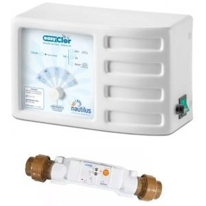Gerador De Cloro Para Piscina A Base De Sal Ate 58 Mil Litros Nautilus Leroy Merlin