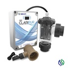 Gerador de Cloro para Piscina Claripur SGM12 Sibrape