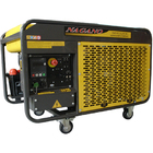 Gerador De Energia A Diesel, 12.65 Kva, 220/380v, Refrigerado