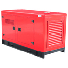 Gerador De Energia A Diesel 72kva Trifásico 220v Silenciado C