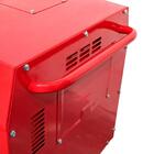 Gerador De Energia A Diesel 8kva Trifásico 110v220v Silenciad