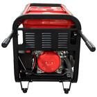 Gerador De Energia A Diesel 9kva Monofásico 110v220v Partida