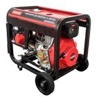 Gerador De Energia A Diesel 9kva Trifásico 110v220v Partida E