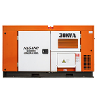 Gerador De Energia A Diesel Trifásico 30 Kva