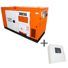 Gerador De Energia A Diesel Trifásico 30 Kva Com Qta Nagano I