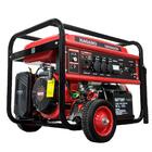 Gerador De Energia A Gasolina 10kva Monofásico 110v220v Parti