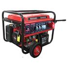 Gerador De Energia A Gasolina 10kva Trifásico 220380v Partida