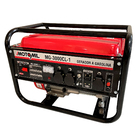 Gerador de Energia à Gasolina 2,8Kva Bivolt MG-3000CL-1 Motomil