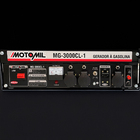 Gerador de Energia à Gasolina 2,8Kva Bivolt MG-3000CL-1 Motomil
