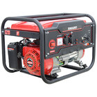 Gerador De Energia A Gasolina 3,6kva Monofásico Partida Manua