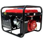 Gerador De Energia A Gasolina 3.6 Kva Monofásico 110v220v 7hp