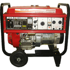 Gerador De Energia A Gasolina 4 Tempos Monofásico 6 Kva Parti