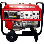 Gerador De Energia A Gasolina, 4 Tempos, Trifásico 110/220v,