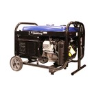 Gerador De Energia À Gasolina 4t Partida Manual 2,8 Kva Bivol