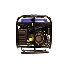 Gerador De Energia À Gasolina 4t Partida Manual 2,8 Kva Bivol