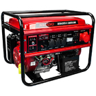 Gerador De Energia A Gasolina 6 Kva Trifásico Partida Elétric