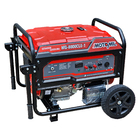 Gerador de Energia à Gasolina 7Kva Bivolt MG-8000CLE-1 Motomil