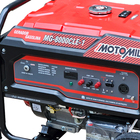 Gerador de Energia à Gasolina 7Kva Bivolt MG-8000CLE-1 Motomil