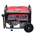 Gerador de Energia à Gasolina 8,5Kva Bivolt MG-10000CLE-1 Motomil
