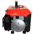 Gerador De Energia A Gasolina Monofásico 2 Tempos Partida Man