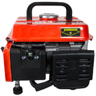 Gerador De Energia A Gasolina Monofásico 2 Tempos Partida Man