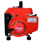 Gerador De Energia A Gasolina Monofásico 2 Tempos Partida Man