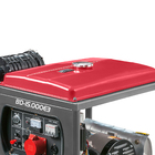 Gerador de Energia à Diesel 13,2Kva Motor 22HP 4 Tempos 25L BD-15000 E3 G2 380V (440V) Branco