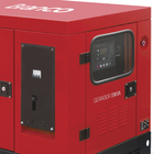 Gerador de Energia à Diesel Cabinado 18,75Kva Motor 29HP 4 Tempos 65L BD-19000E3S 380V (440V) Branco