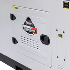 Gerador de Energia a Diesel Cabinado 22 Kva 220V com AVR TDMG25SE Toyama