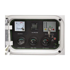 Gerador de Energia a Diesel Cabinado 27,5 Kva 380V (440V) com AVR TDMG25SE3-380 Toyama