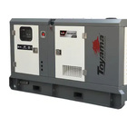 Gerador de Energia a Diesel Cabinado 30 Kva 220V com AVR TDMG25SE3D-ATS Toyama