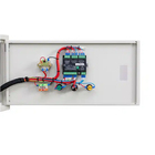 Gerador de Energia a Diesel Aberto 33 Kva 220V com AVR TDMG30E3 Toyama