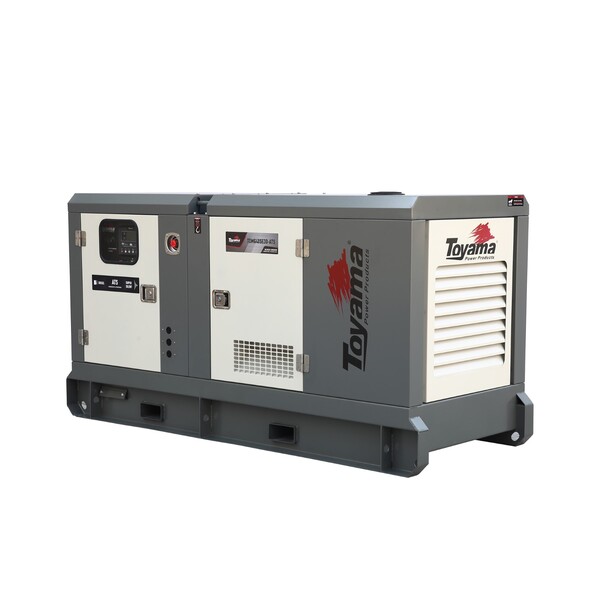 Gerador de Energia Diesel 40000 220V TDMG40SE3D Toyama