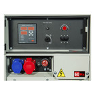 Gerador de Energia Diesel Cabinado 11 Kva 380V (440V) TDWG12000SGE3-N Toyama