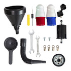 Gerador de Energia Diesel Comum 11 Kva 380V (440V) TDWG12000CXE3-N Toyama