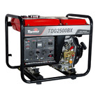 Gerador de Energia Diesel Comum 2 Kva Bivolt TDG2500BX Toyama