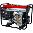 Gerador de Energia Diesel Comum 3 Kva Bivolt TDG4000BXE Toyama