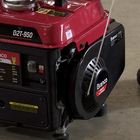 Gerador de Energia à Gasolina Portátil 0,8Kva Motor 1,90HP 2 Tempos 4,5L B2T-950 127V (110V) Branco