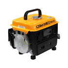 Gerador de Energia Gasolina 0,9Kva Motor 2,5HP 2 Tempos 4L GM 900 127V (110V) CSM
