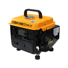 Gerador de Energia Gasolina 0,9Kva Motor 2,5HP 2 Tempos 4L GM 900 127V (110V) CSM