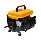 Gerador de Energia Gasolina 0,9Kva Motor 2,5HP 2 Tempos 4L GM 900 127V (110V) CSM