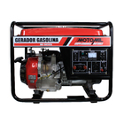 Gerador de Energia à Gasolina 4,3Kva Motor 13HP 4 Tempos 25L MG-5000CL Bivolt Motomil