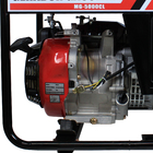 Gerador de Energia à Gasolina 4,3Kva Motor 13HP 4 Tempos 25L MG-5000CL Bivolt Motomil