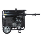 Gerador de Energia Gasolina Comum 15 Kva 380V (220V) TG15000CXE3-XP Toyama