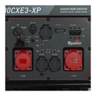 Gerador de Energia Gasolina Comum 15 Kva 380V (220V) TG15000CXE3-XP Toyama