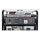 Gerador de Energia Gasolina Comum 1 Kva 127V (110V) TG1200CXH-110 Toyama