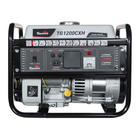 Gerador de Energia Gasolina Comum 1 Kva 127V (110V) TG1200CXH-110 Toyama