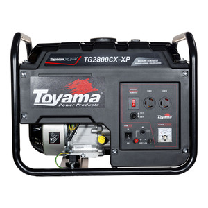 Foto de Gerador de Energia Gasolina 2,5 Kva Bivolt TG2800CX-XP Toyama