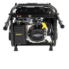 Gerador de Energia Gasolina Comum 6,5 Kva Bivolt TG8000CXE-XP Toyama